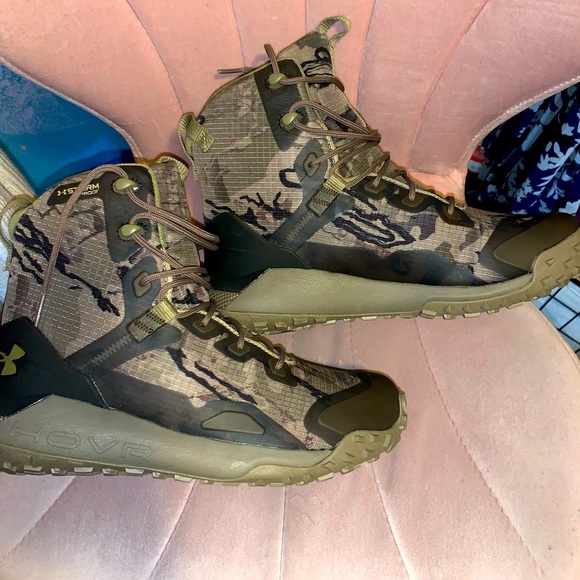 Under armour boots main image 7